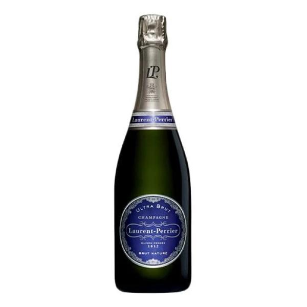 Laurent Perrier Champagne Ultra Brut Nature in astuccio