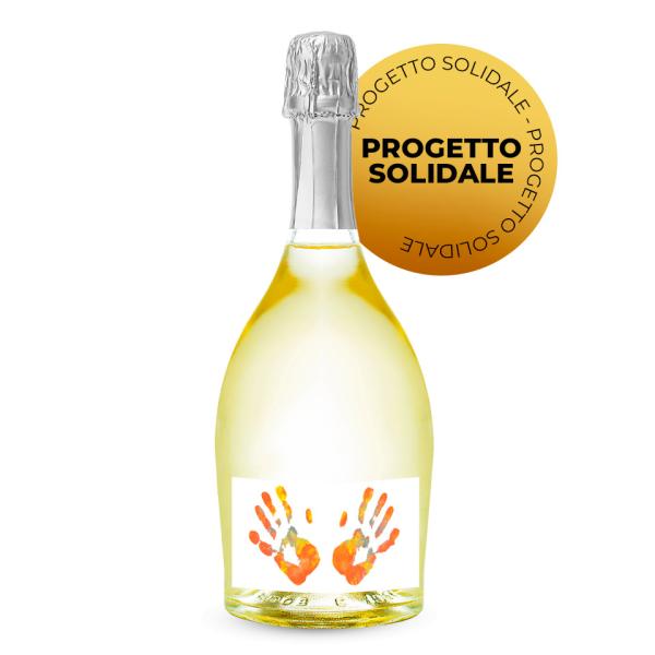 Orto di Paolo Velenosi Passerina Brut Metodo Charmat