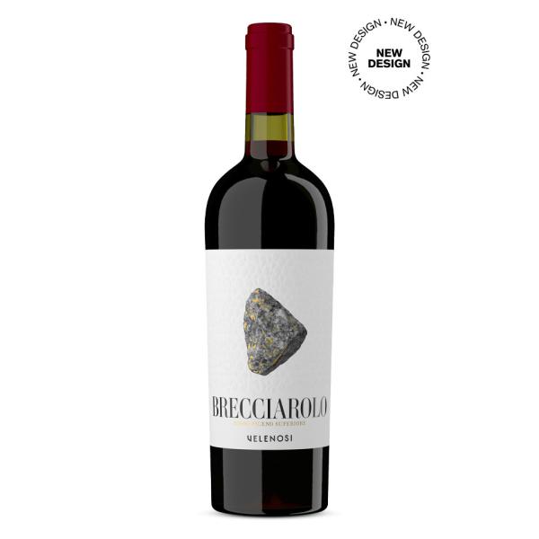 Brecciarolo Rosso Piceno Superiore DOC Velenosi Vini