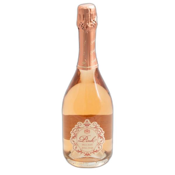 Pink Strologo Silvano Spumante Rosato Brut