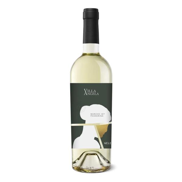 VILLA ANGELA Velenosi Passerina Marche IGT white wine from Piceno