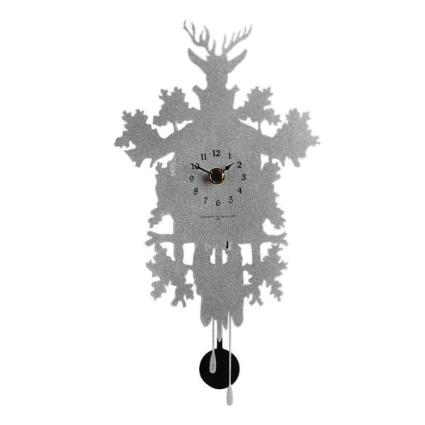 MIGNON alluminio Piccolo orologio design