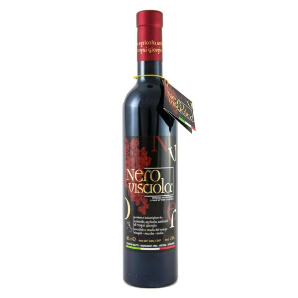 NERO VISCIOLA  Antinori - Aromatized wine and sour cherry drink
