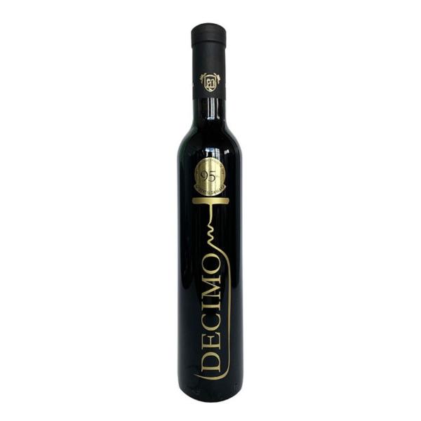 DECIMO cooked wine reserve the Lorese aged sweet liqueur meditation