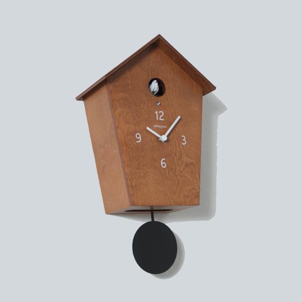 233 ciliegio orologio a cucu e pendolo Diamantini Domeniconi