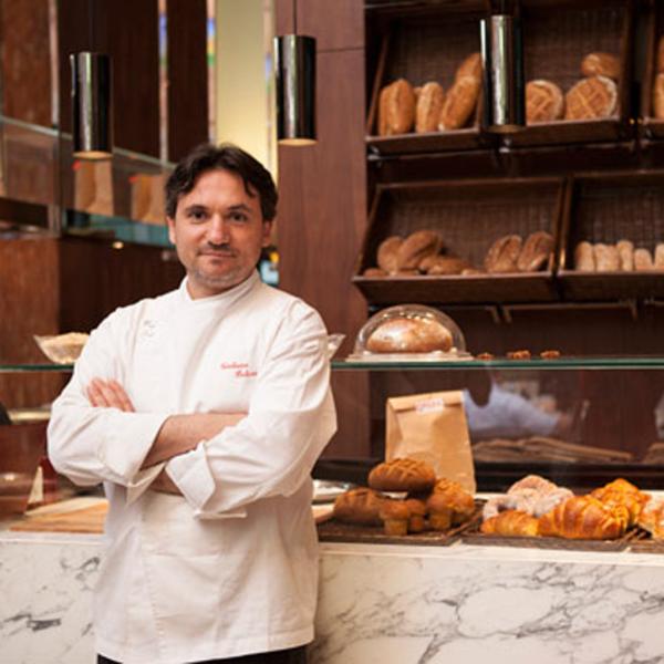 Pane, Pizza e Focaccia a lievitazione mista e naturale con Giuliano Pediconi