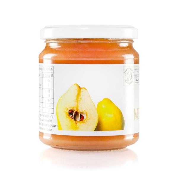 Organic quince compote San Michele Arcangelo