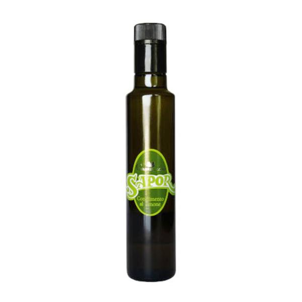 SAPOR lemon and oil 25cl Gabrielloni aromatic condiment