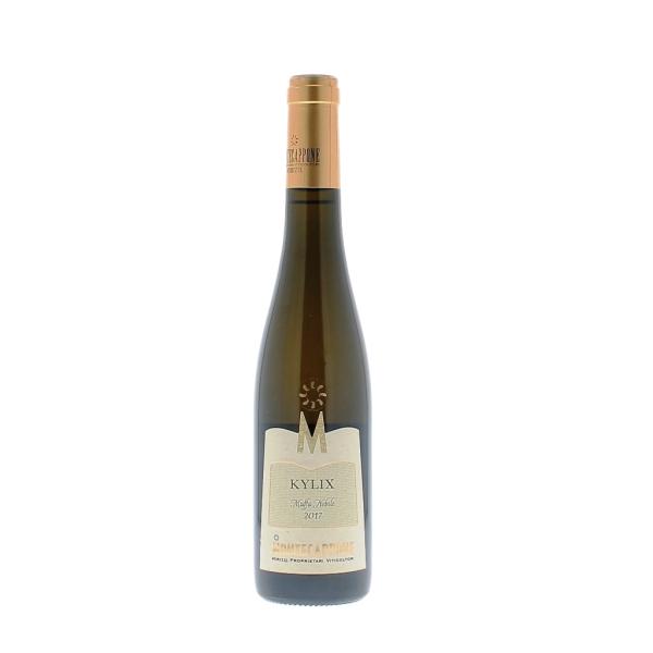 KYLIX Marche IGT raisin sweet white wine for meditation