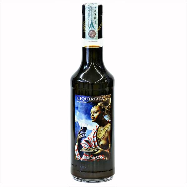 LIQUIRIZIA liquore Marasco drink originale ed innovativo