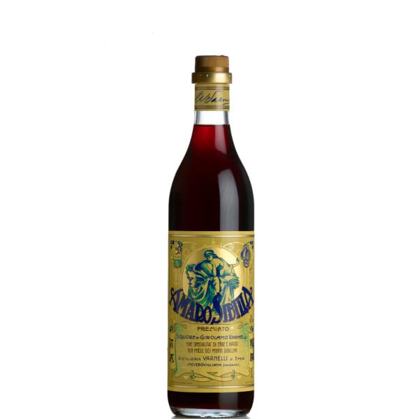 AMARO SIBILLA Varnelli Nature’s gift since 1868  - 34° - Bottle 1 lt.