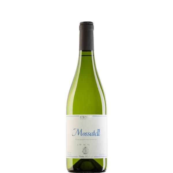 MOSSATELL Santa Barbara sparkling white wine IGT from Moscato grapes