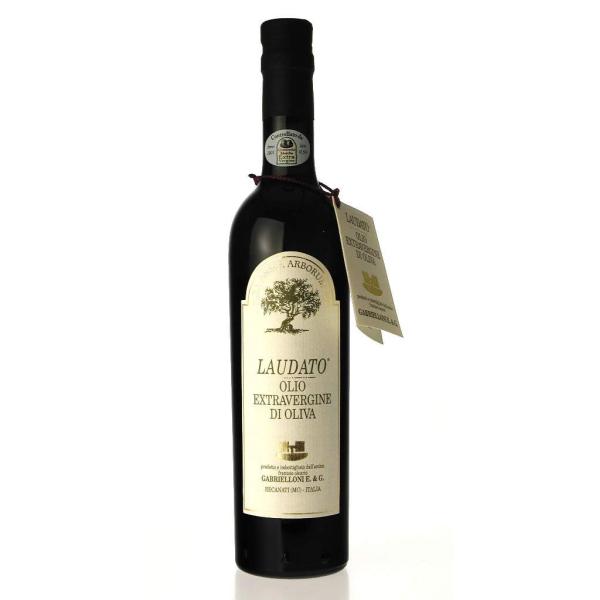 Il LAUDATO Gabrielloni Italian EVO oil of the highest quality