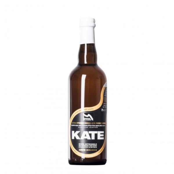 KATE Bavarian Weizen Birrificio del Gomito birra chiara ad alta fermentazione