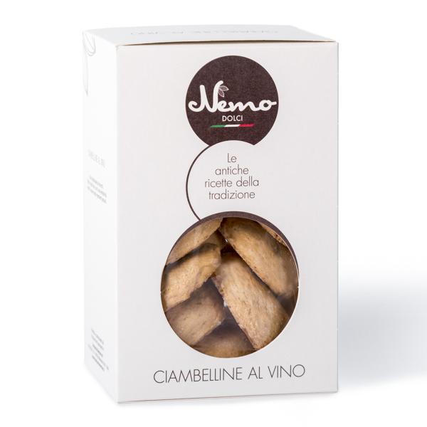 Wine donuts Nemo The most classical biscuit of the Marche bakery tradition