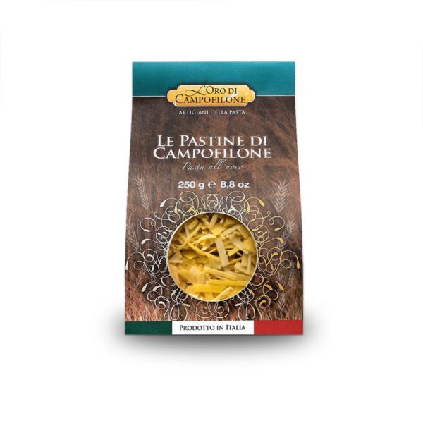 Minestra rustica Carassai Pasta corta  Campofilone qualità Italiana