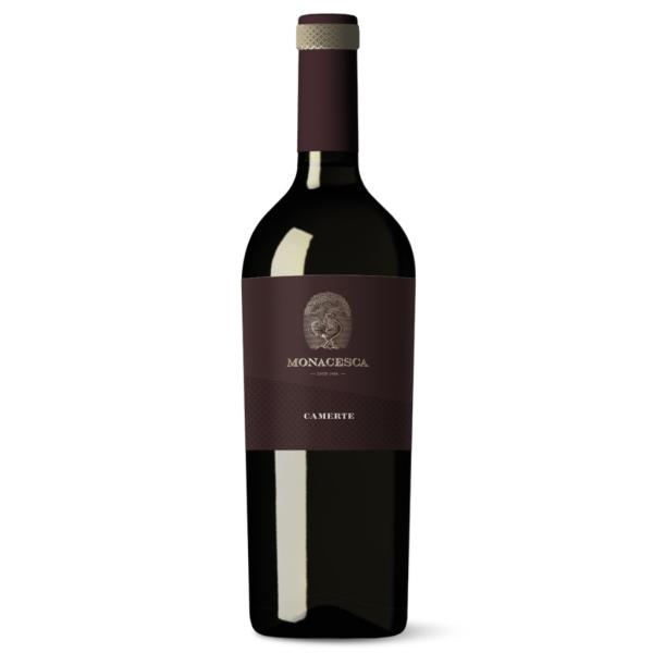 CAMERTE Marche Rosso IGT Wein aus Sangiovese- und Merlot-Trauben