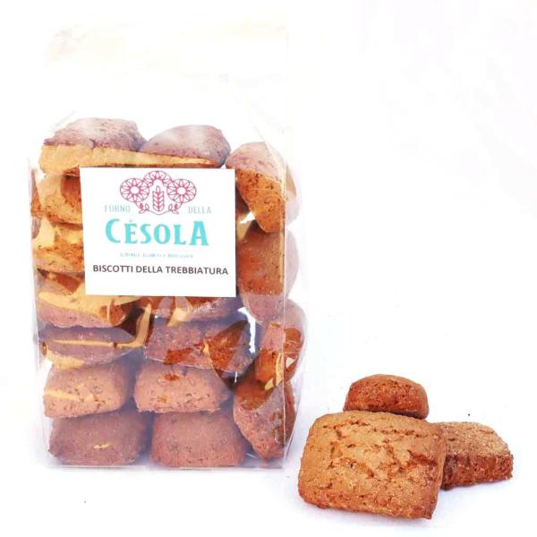 Anised biscuits Forno della Césola peasant tradition from the Marches