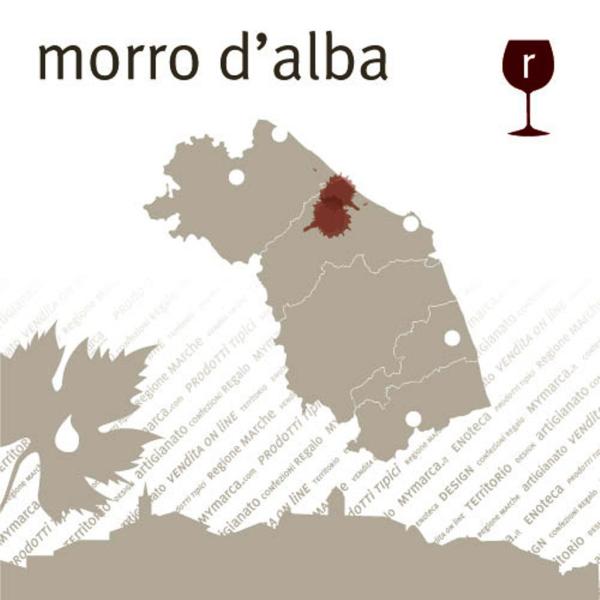 LACRIMA di MORRO selezione 6 vini da vitigno autoctono antico