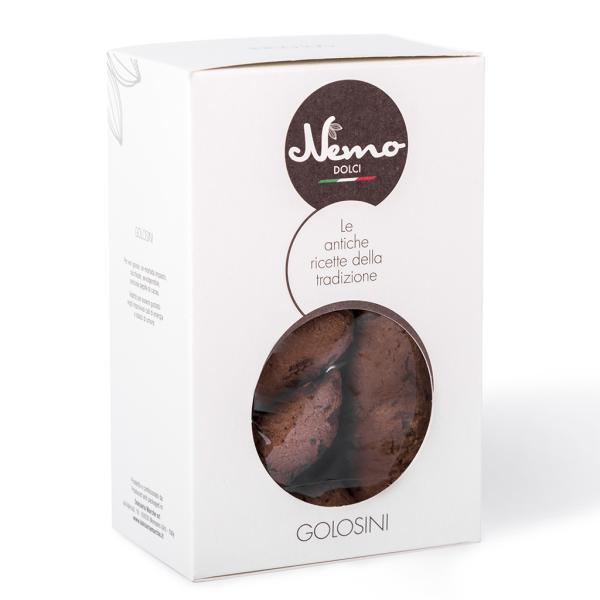 GOLOSINI (gourmand biscuits) Nemo biscuit for gourmands