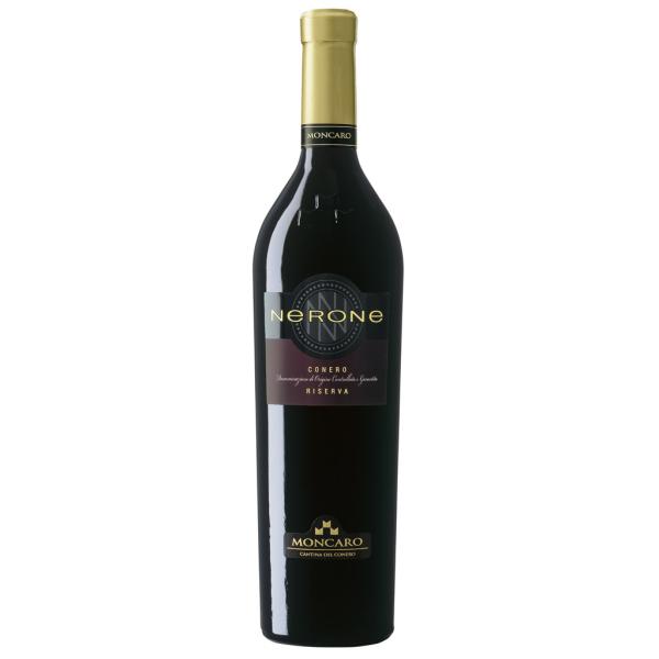 NERONE Moncaro Conero DOCG Italian top red wine
