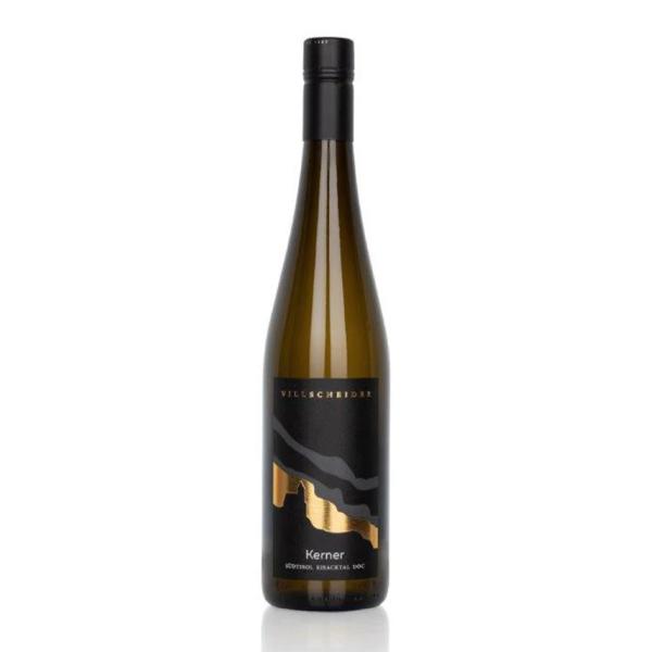 Kerner Alto Adige Valle Isarco DOC cantina Villscheider